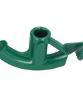 Heavy Duty Cast Iron Pipe Bender Tube Former For Electric Wires And Conduit Bending Labor Saving Manual Tool with aluminum die cast body design.