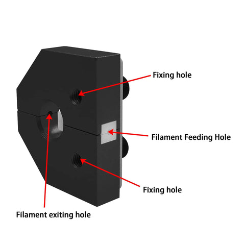 No Sweat Universal Filament Welder And Seamless Joiner To Quick Fix Broken 1.75mm Spools For Pla Abs Petg And Hips Includes Wrench For Zero Drama Install Slick 3D Printing Accessory Every Maker Needs Daily