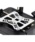 Y Axis Upgrade Kit For Ender 3 V3 SE With Dual MGN9H Rails 300mm installed on printer base showing dual rail system