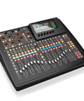 X32 Compact 40 Input Digital Mixing Console For Studio And Live Use 16 MIDAS Designed Preamps 17 Motorized 100mm Faders