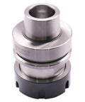Steel Collet Chuck Tool Holder For CNC Milling Machines ER40 To 70L Heavy Duty 20CrMnTi Steel High Speed Precision Low Vibration