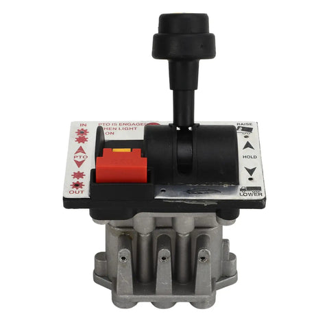 Proportional Controls With PTO Switch And Slow Down Tipper Switch For Dump Truck Hydraulic System Upgrade Durable Auto Parts For Heavy Duty Workhorse Ready