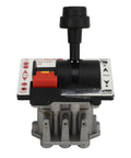 Proportional Control Valve With PTO Switch For Hydraulic Systems In Dump Trucks, Easy Install And Wide Compatibility Across Makes