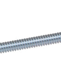 Toggle Bolt One Eighth By Three Inch, side view showing spring action wings for drywall plaster tile and hollow block mounting