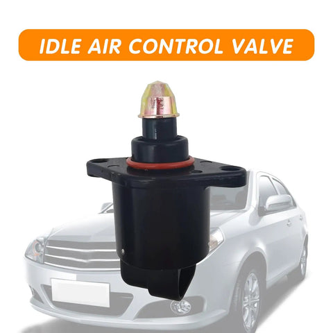 Car Idle Air Control Valve Throttle Stepper Motor OEM Replacement for Rock-Solid Idle, Smooth Airflow, Quick Adaptation