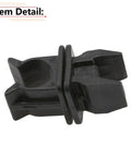 No Fuss Hood Prop Rod Retainer Clip For Jeep Wrangler YJ TJ Patriot Compass Easy Install Works With Dodge Viper Grand