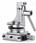 Radius And Angle Grinding Wheel Dresser With Sliding Base Precision 0.01mm Versatile Wheel Dressing Tool for grinders.