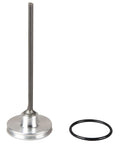 Extended Life Piston Driver Blade for NR83A Series Nailers Replacement Part Pro Grade with O-ring, silver metal