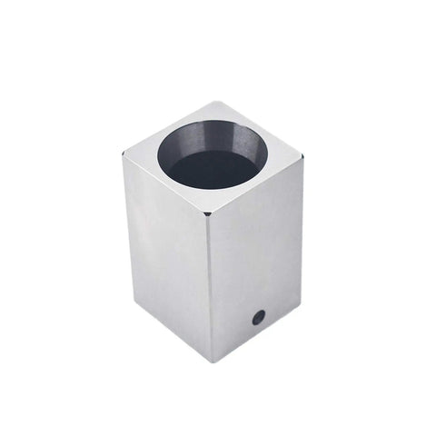 Pro Level 5C Collet Block Set For Milling Machines Includes Square And Hex Chucks With Lever Cam Closer Zero Play Accuracy Quick Change Rig Built Solid For All Day Shop Runs