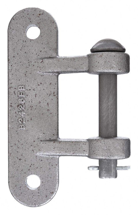 Durable Forged Steel Butt Hinge With Pin For Doors And Cabinets, Heavy Duty Hinge With Smooth Operation, Easy Install, Corrosion Resistant Build