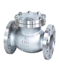 Heavy Duty Ductile Iron Swing Check Valve For Water Lines Featuring Resilient Sealing Faces Built Tough for smooth flow.