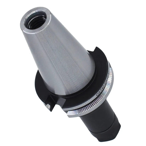Four Pack 4 Inch CAT40 ER16 Collet Chuck Set With 0.0001 Inch TIR for CNC milling lathes and engraving tools, side view