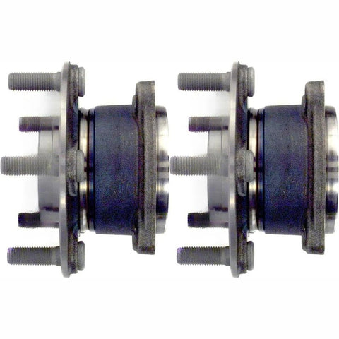 Rear Wheel Bearing And Hub Assembly Kit For Mazda CX-5 2013 2014 2015 2016 2017 2018 Direct Fit 2 Piece Replacement close-up