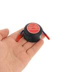 Ultra Compact Auto Deploy Heat Sensor Aerosol Fire Extinguisher For Your Daily Ride Dash or Engine Bay Safe held in hand