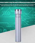 Premium ER20M Straight Extension Rod With High Hardness For Torsional Stability, Made From Durable Chrome-Molybdenum Steel.