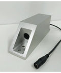 Wireless Forklift Camera System With Seven Inch Waterproof Monitor For Crisp Fork Tip Tracking In Tight Aisles To Keep Warehouse Operators Straight Up Safe And Running Like Clockwork Daily, silver aluminum camera housing.