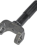 Beast Mode Front Driveshaft Slip Yoke For Transfer Case Awd Fits 1998 Through 2020 Cadillac Chevrolet Gmc Five Point Seven V8 Np8 Setup showing detailed design and sturdy construction.