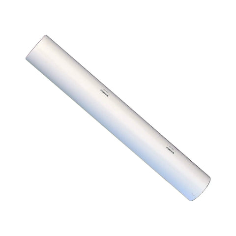 3 Inch By 2 Foot Schedule 40 PVC Pipe Fitting For Pressure And DWV Plain End Durable And Easy To Install