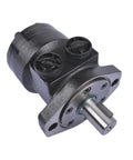 Hydraulic Motor Mount Replacement For Char Lynn 101 1701 009 And Eaton 101 1701 with 58 CM3 per revolution and two-bolt mount