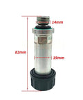 Solenoid Valve Spool Repair Kit For Komatsu E308C Excavator And WA320 Wheel Loader Hydraulic Systems Aftermarket Replacement