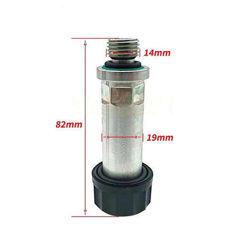 Solenoid Valve Spool Repair Kit For Komatsu E308C Excavator And WA320 Wheel Loader Hydraulic Systems Aftermarket Replacement