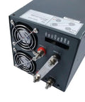 Knockout Industrial Switching Power Supply Converts Ac 220 Volts Into Relentless Dc 24 Volts At 50 Or 100 Amps Delivering A True 2.4 Kilowatts for heavy equipment.
