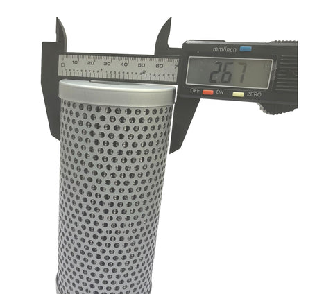 New Direct Replacement Hydraulic Filter Element For FAX63X20 Easy Install And Heavy Duty Performance In Hydraulic Systems For Industrial Equipment And Machinery