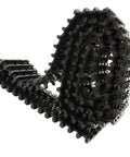 78 Cm Plastic Tank Track Chassis For Robot DIY Removable Track System Ideal For Repairing Broken Tracks And Building Custom Robotic Vehicles Durable