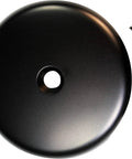 Rock Solid Twist Close Bathtub Drain Trim With One Hole Overflow Faceplate And Universal Connector In Quality Oil Rubbed Bronze Finish Built Tough Fifty Pack round cover with screw