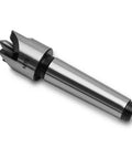 Four Prong Spring Loaded Spur Drive Center 2MT For Wood Lathe And Woodturning Tools With Strong 1 Inch Grip to Prevent Slippage