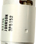 Genuine Replacement Dc Motor For Power Tools And Workshop Gear Oem Designation 629789-7 Made In The States with silver housing and metal gear.
