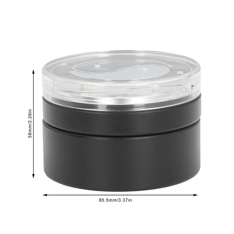 Heavy Duty 58 Millimeter Espresso Distribution Tool With Smooth Bearing Rotation Stainless Steel Needle Coffee Leveler and Pro Tamper, 58mm size.