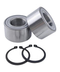 Front Wheel Bearing 510110 WB000053 Fits Ford C-Max 2013-2018, Escape 2013-2019, Focus 2012-2018, Transit Connect 2014-2022, Lincoln MKC