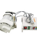 Heavy-Duty Permanent Magnet Brushless Servo Motor 750W 1HP DC Quiet and Smooth for Industrial Sewing Machines and Small Equipment 3000 RPM Max 110V Copper Windings Low Vibration High Stability Mainboard Independent Speed Control