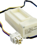 Heavy Duty Refrigerator Electric Damper Motor Du24-012 Kr0285567 Universal Airflow Regulator No Sweat Fix Keeps The Cold In Dc12v exposed with wiring.