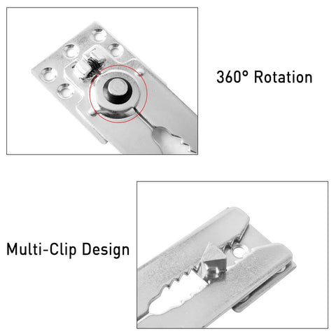 Heavy Duty Sectional Sofa Connector Screws Two Pack No Slip Couch Brackets Secure Your Setup End The Sliding Forever Indoor Lounge Essential Hardware Kit For Sturdy Wood Frames