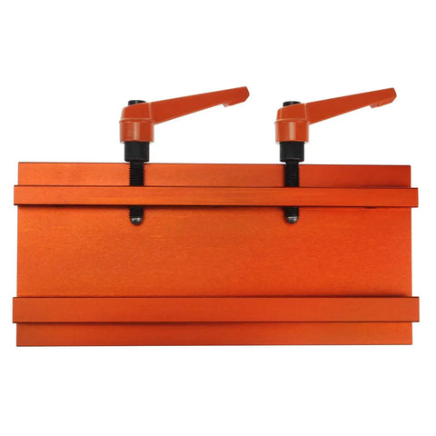 Go-To Wide to Narrow Dovetail Adapter Plate for Telescope Mounts, Converts Losmandy Wide Saddles to Narrow Vixen Style Dovetails