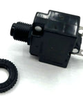 Pack Of 2 C10RJ Overload Protection Breaker W55 18A Replacement Part For Metabo Tools Easy To Install Non OEM Yet Meets OEM