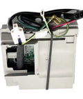 Plug And Play Refrigerator Inverter Control Board Replacement W10893917 W10186719, showing wiring and connectors