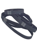 10mm Wide Timing Belt GT2 2GT 340 Length for CNC Machines and 3D Printers, multiple sizes shown