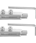 Ditch Those Stripped Bolts With This Heavy Duty Stainless Steel Valve Extractor Tool Kit Perfect For Hardcore Plumbing Repairs And Snagging Faucet Screws Like A Pro Thanks To The Ergonomic Grip That Handles Any Tough Job Around The House Effortlessly. Stainless steel 2-piece valve extractor kit with hex key