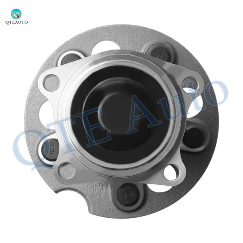 Toyota RAV4 rear hub bearing assembly for 1996-2003 models, FWD, non-ABS. High-quality OEM grade replacement for smooth driving performance.