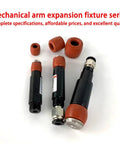 Mini Pneumatic Mechanical Arm With Silicone Head Gripper For Internal Support Expansion Fixture And Precision Small Part Handling