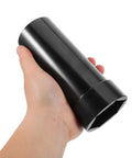 Kickass Motorcycle Mainshaft Nut Socket Wrench For Quick Twin And Primary Drive Sprocket Removal held in hand.