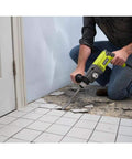 Person using Stens Replacement Parts For SDS Rotary Hammer Drill Systems Ideal For Lawn And Landscape Pros Fits SDS65 And Similar Models High Durability And Easy Install on tile floor.