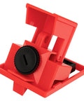 Clamp On Circuit Breaker Lockout Device Kit, 3 Pack, 480 To 600 Volt Safe Isolation For Single And Multi Pole Breakers, Easy To Install
