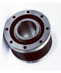 Built Tough Non Contact Wedge Type One Way Overrunning Clutch Ckz F130330 Reducer Backstop with a smooth metallic finish.