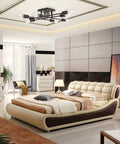 Bedroom with Oil-Rubbed Bronze 8-Light Mid Century Sputnik Ceiling Light Dope Industrial Antique Style Fixture for Hallway