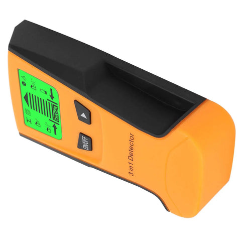 Triple Threat Wall Scanner and Wood Detector to Straight Up Nail Down Joists Hidden Metal Pipes and Live AC Wires for Zero Sweat DIY Repairs Plus Home Fix Ups That Are Pure Game Changers