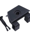 Five Pack Front Bumper Cover Clips And Pin Retainer Fasteners Kit For Toyota And Lexus Cars black nylon clips and pins